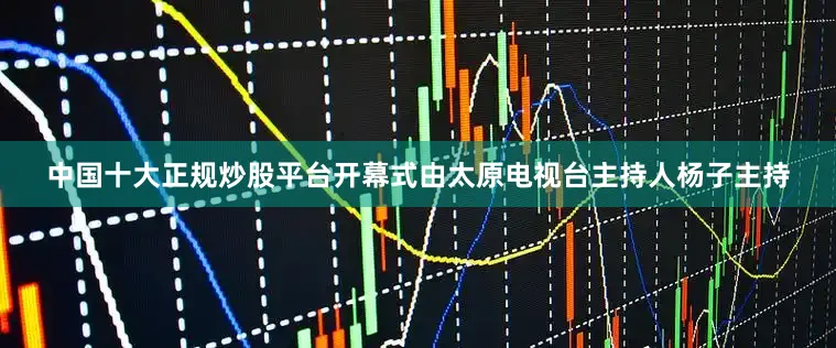 中国十大正规炒股平台开幕式由太原电视台主持人杨子主持
